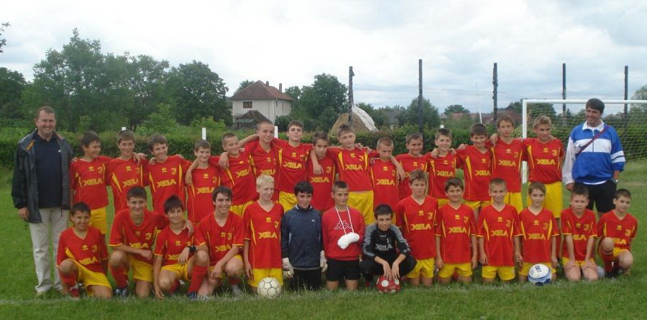 Cele doua grupe Xela